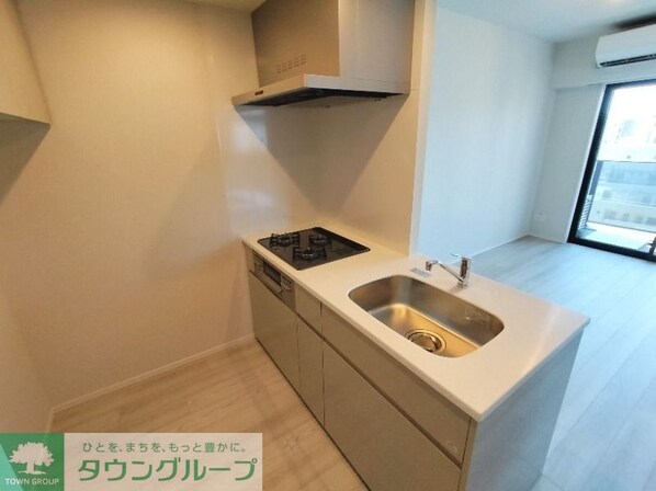 シーズンフラッツ新御徒町イーストの物件内観写真